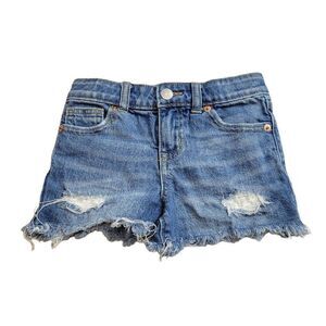 Cat & Jack denim shorts XS4/5